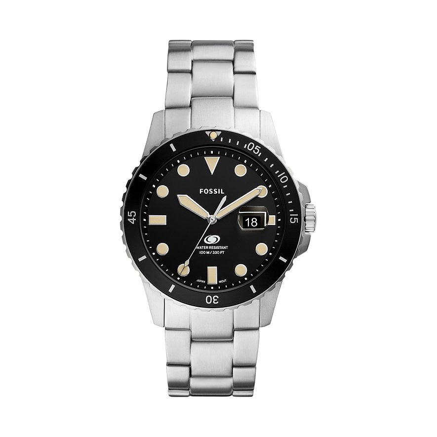 2. Chance - Fossil Herrenuhr FS5952
