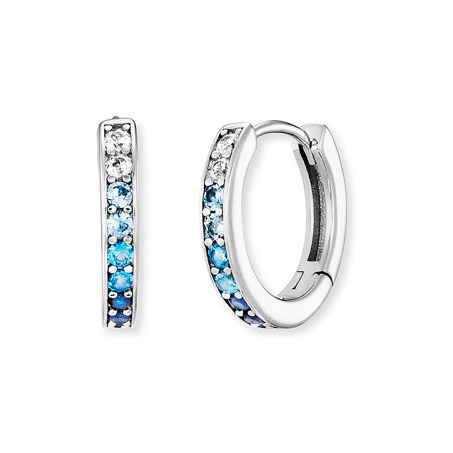 Thumbnail - Engelsrufer Creolen ERE-OCEAN-ZIM-CR-13