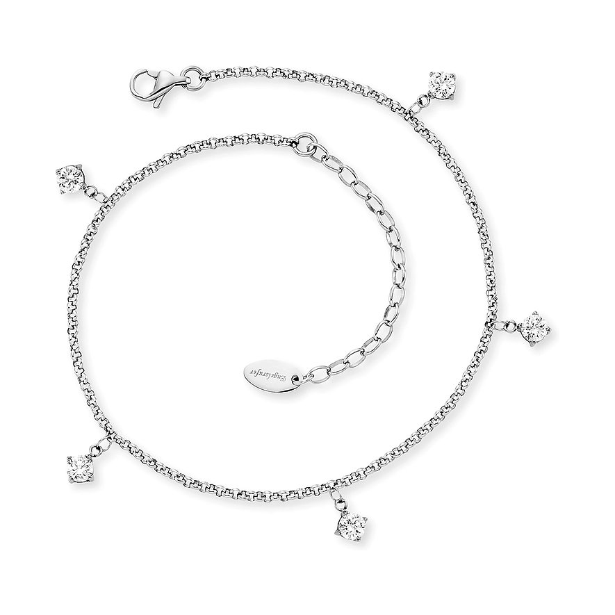 Thumbnail - Engelsrufer Fußkette SS25 ERFS-SHINY-ZI