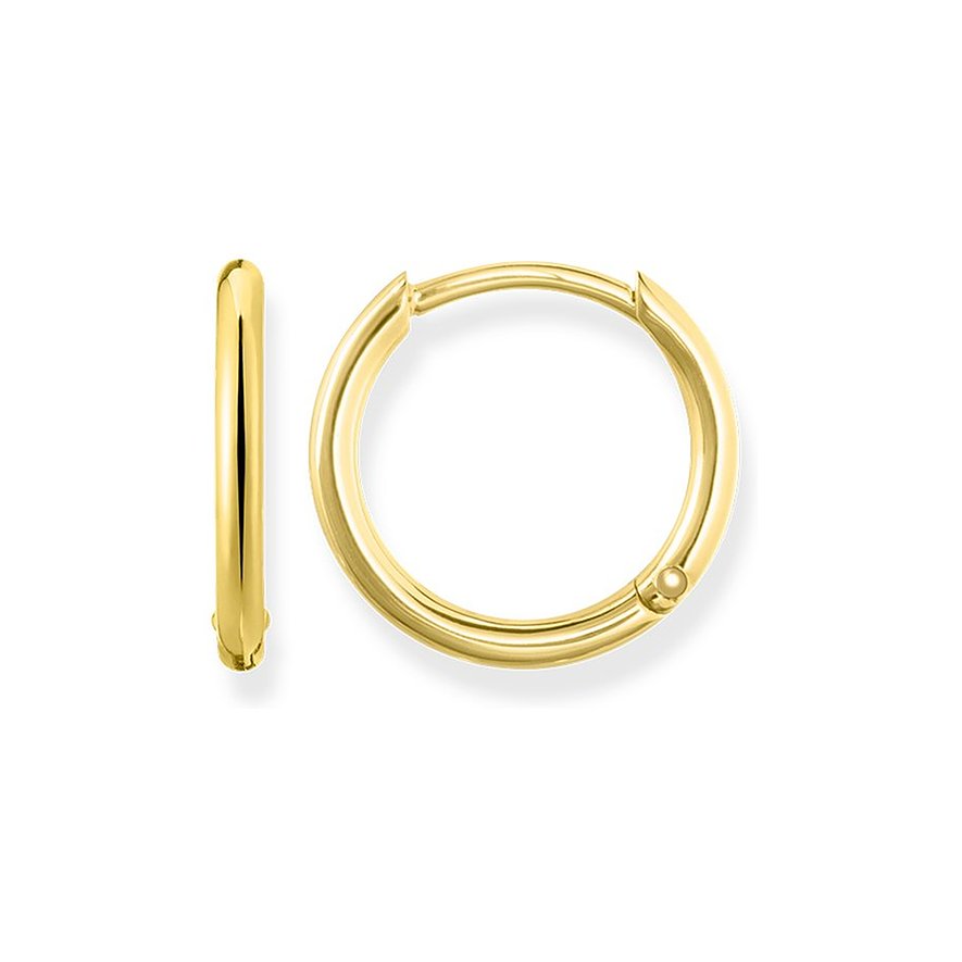 2. Chance - Thomas Sabo Creolen CR608-413-12