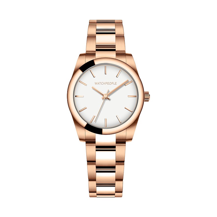 2. Chance - Watchpeople Damenuhr WP BSL028-01