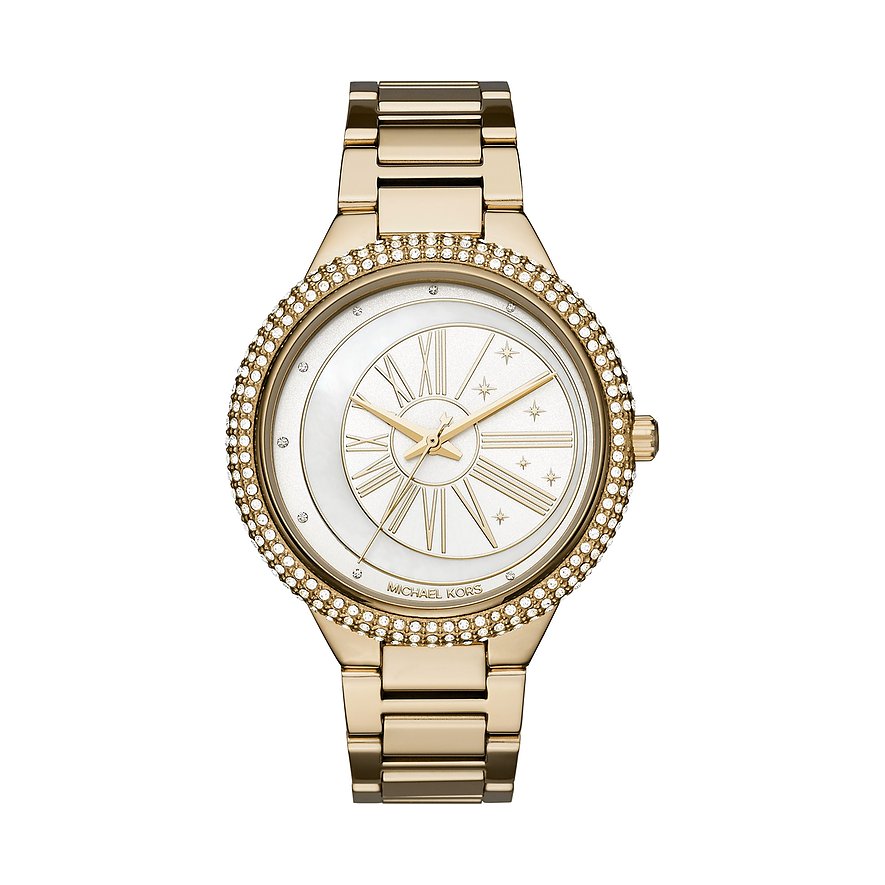 Thumbnail - 2. Chance - Michael Kors Damenuhr MK6550