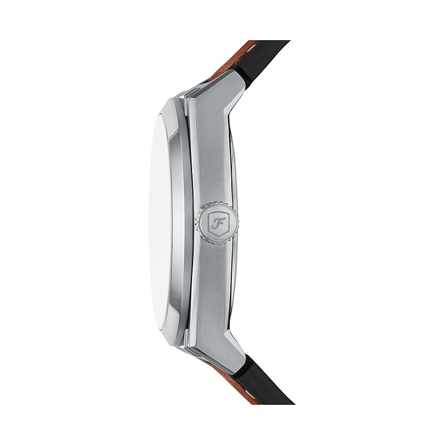 Thumbnail - Fossil Herrenuhr Everett FS6115 Edelstahl