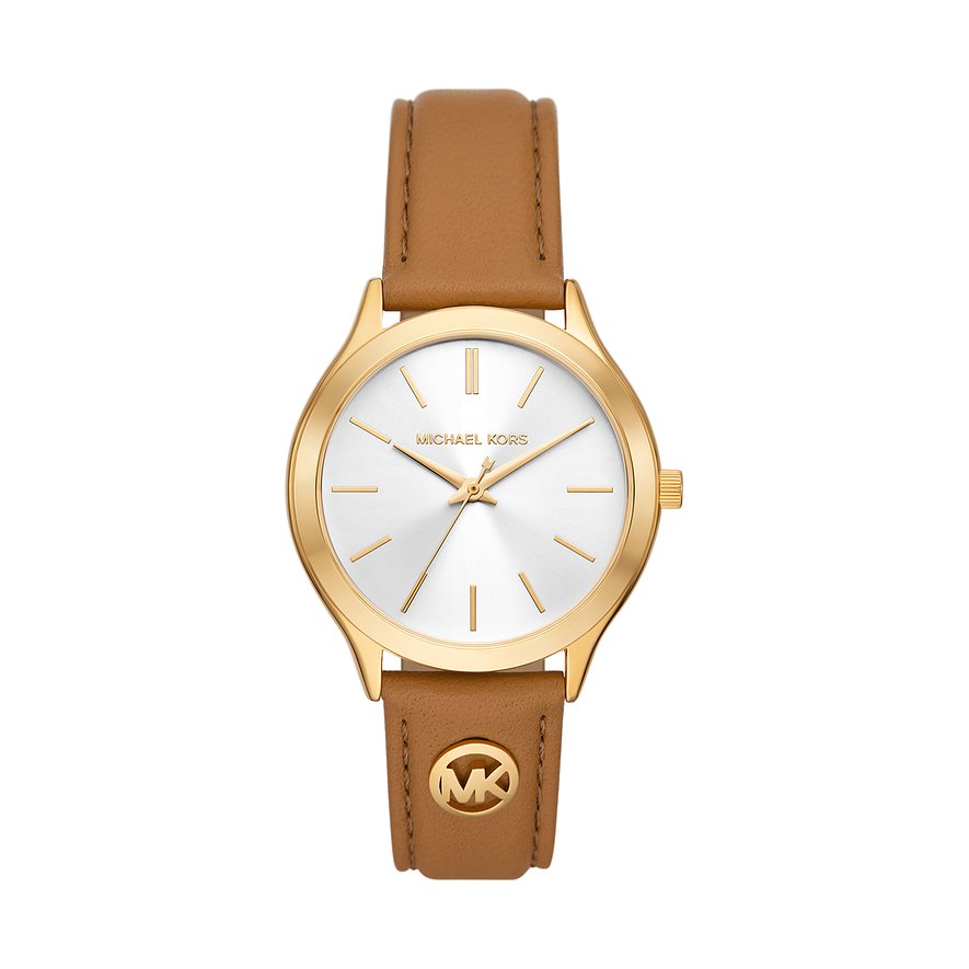 Michael Kors Damenuhr Runway Slim MK7543