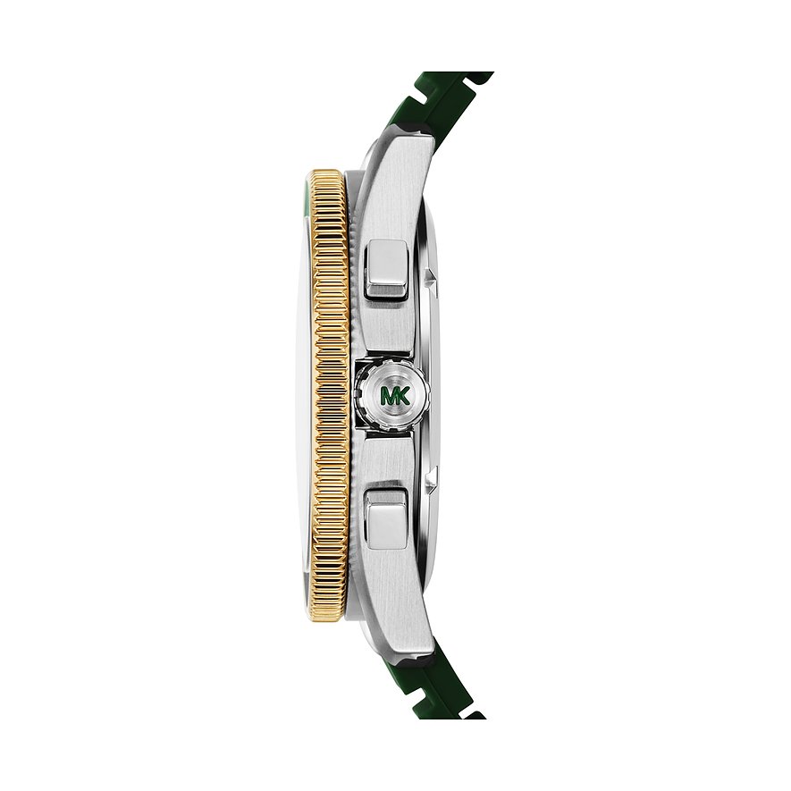 Thumbnail - Michael Kors Chronograph Maritime MK9214 Edelstahl