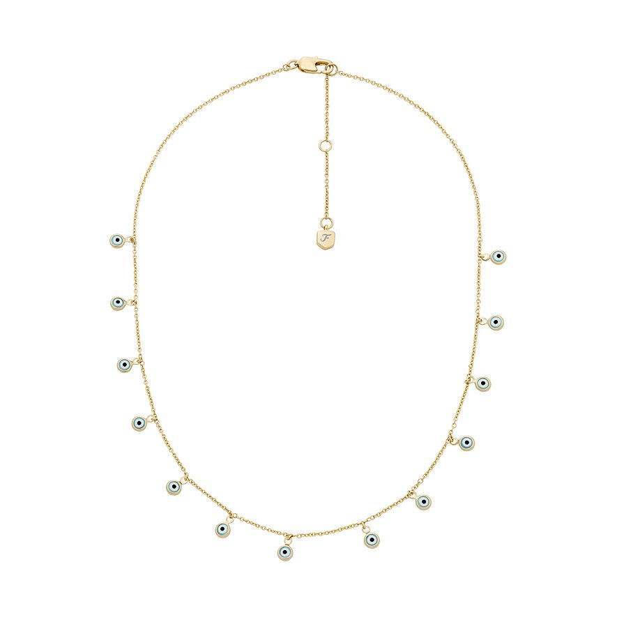 Thumbnail - Fossil Kette Sutton JA7283710 Metall