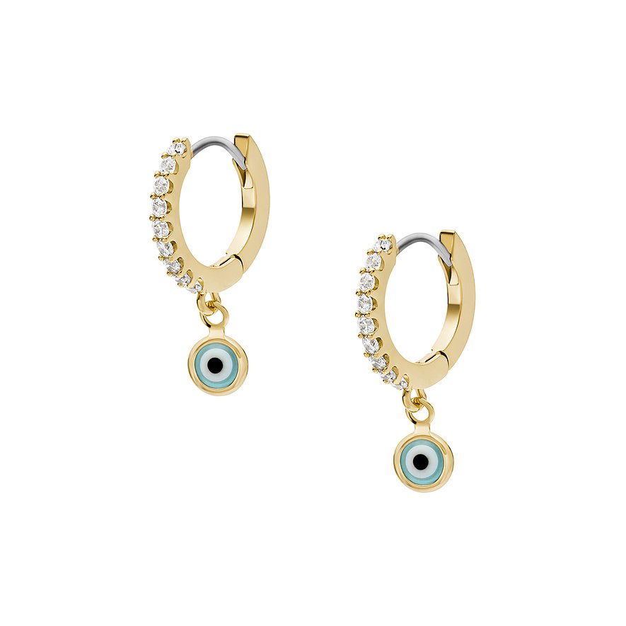 Thumbnail - Fossil Creolen Sutton JA7286710 Metall