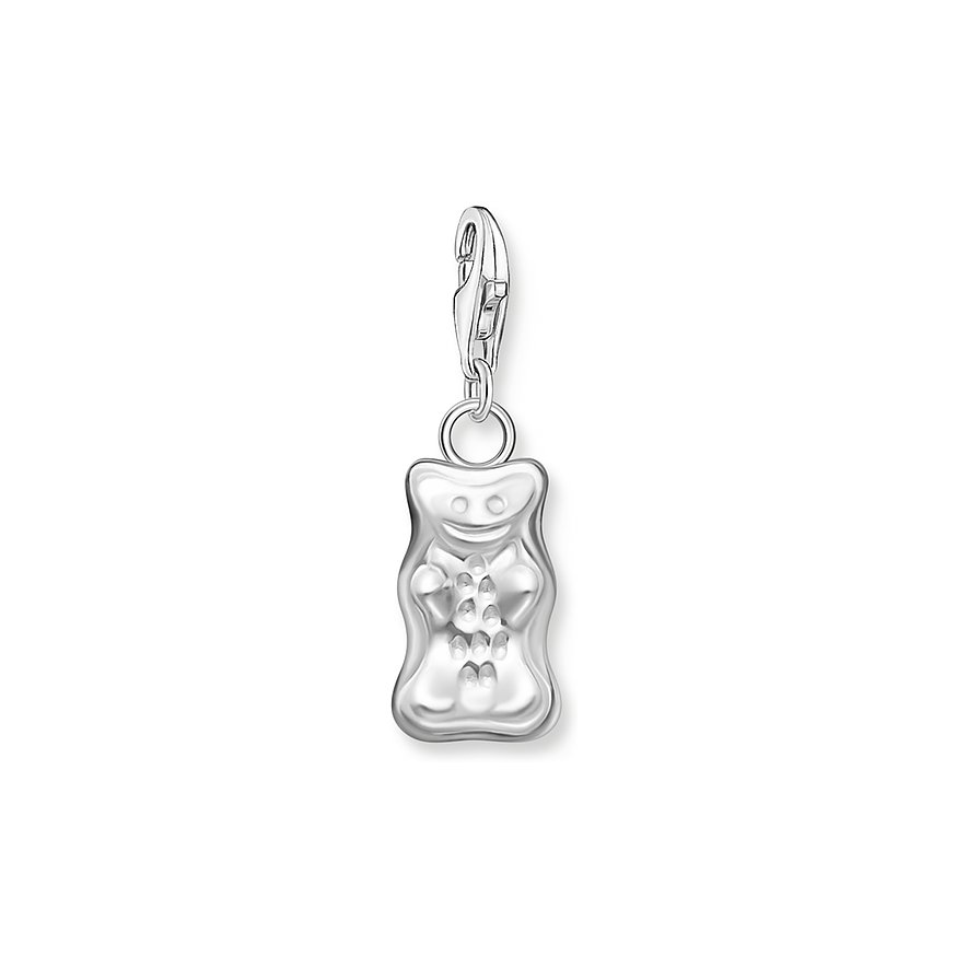 Thomas Sabo Charm, Damen, 925er Silber, silber