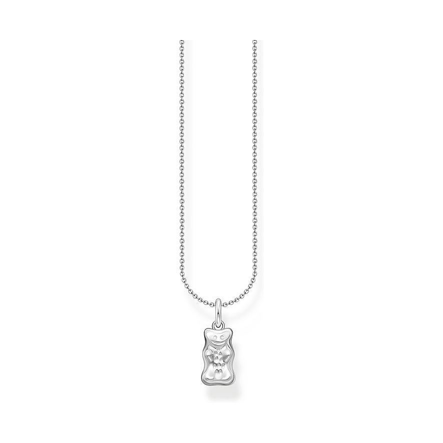Thomas Sabo Kette Charming, Damen, 925er Silber, silber