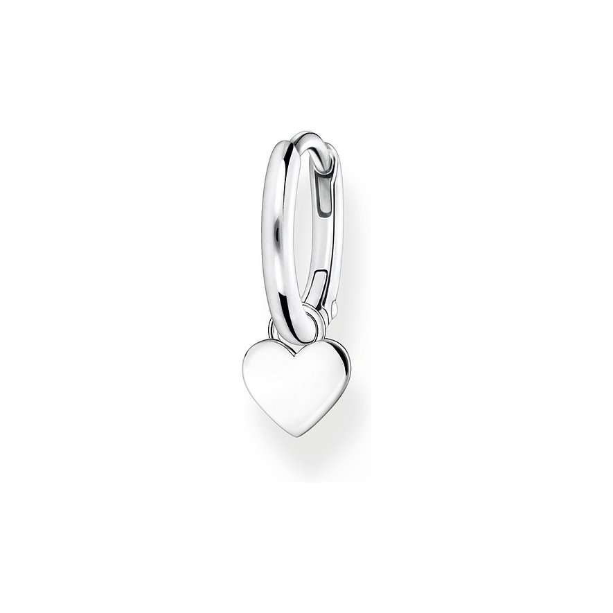 2. Chance - Thomas Sabo Einzelner Ohrschmuck CR696-001-21