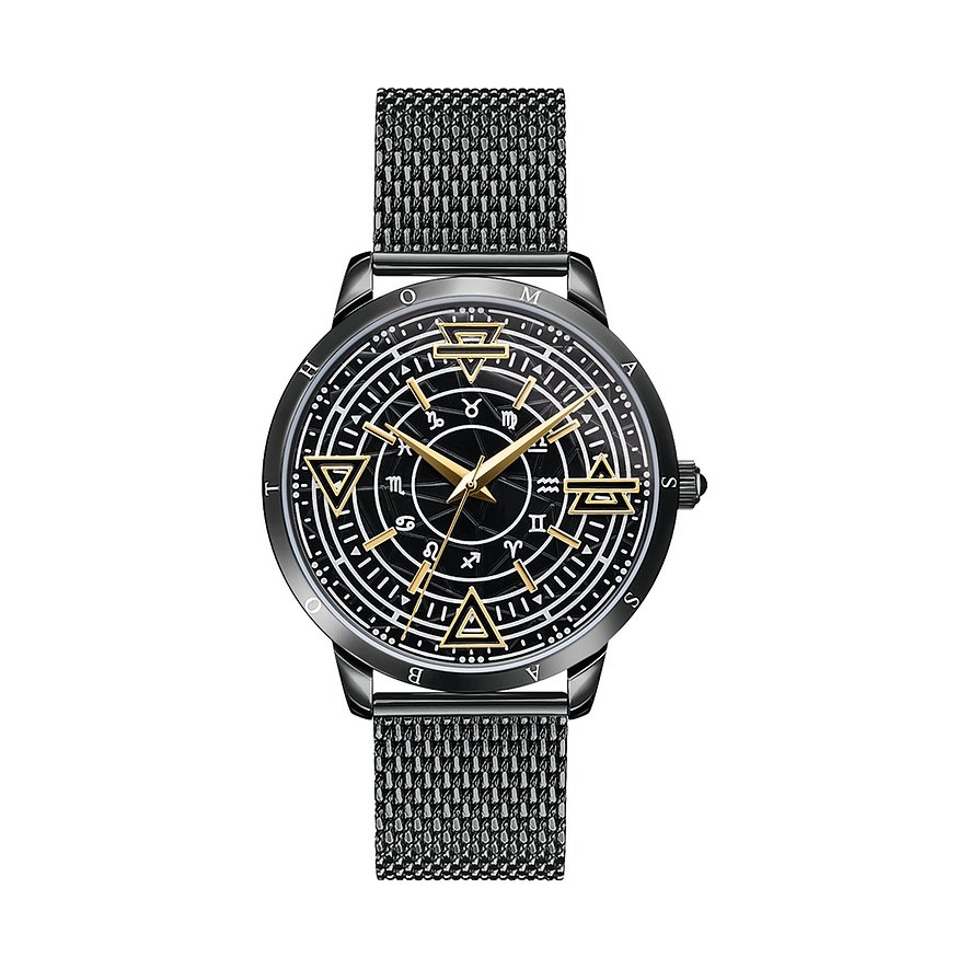 2. Chance - Thomas Sabo Damenuhr WA0389-202-203-42 MM
