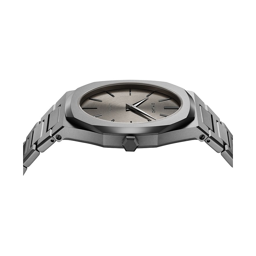 Thumbnail - D1 Milano Herrenuhr UTBJ22 Edelstahl