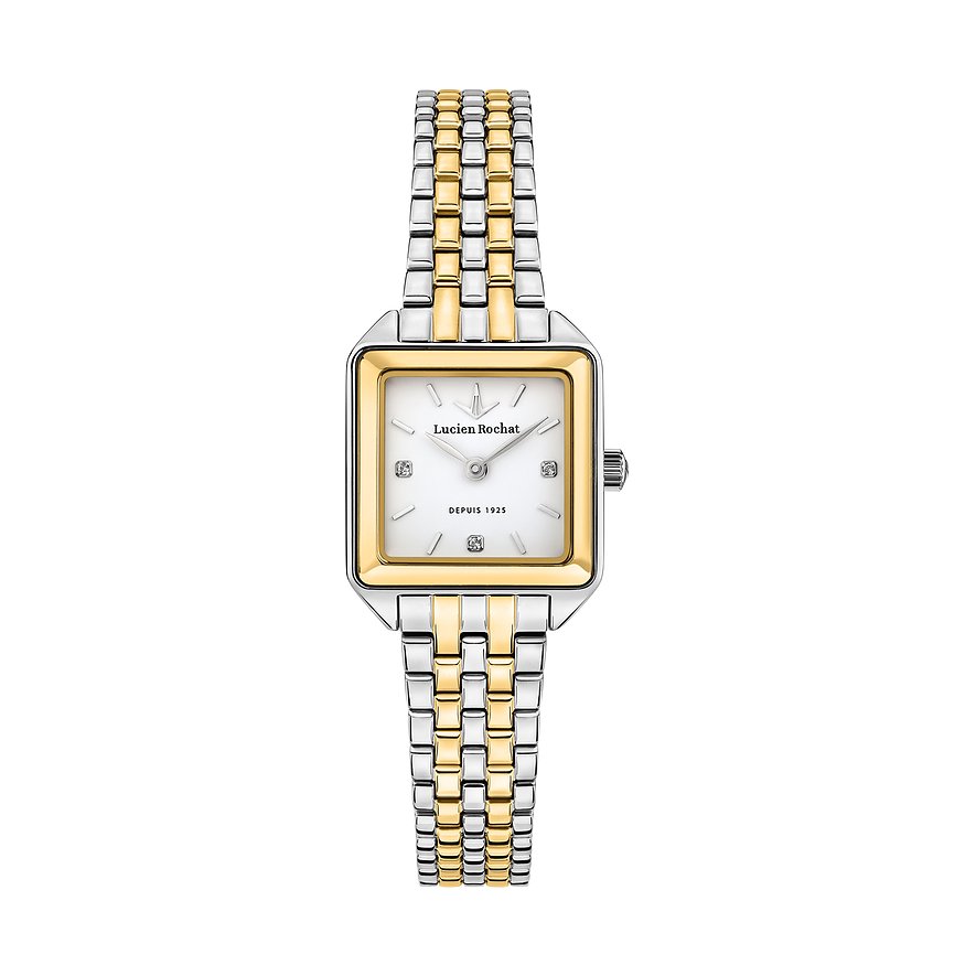 Lucien Rochat Damenuhr Aurorae R0453125504