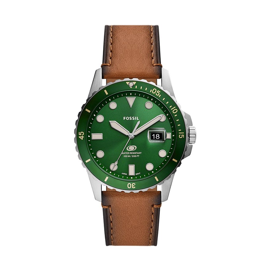 2. Chance - Fossil Herrenuhr FS5946