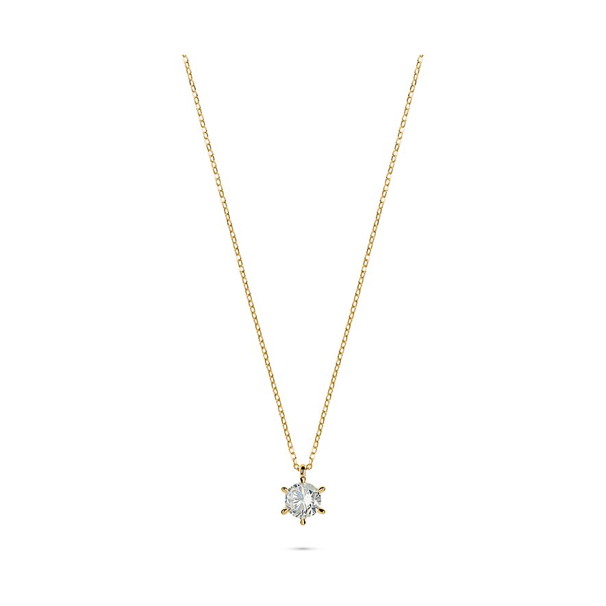 CHRIST Kette, Damen, 585er Gelbgold, gelbgold