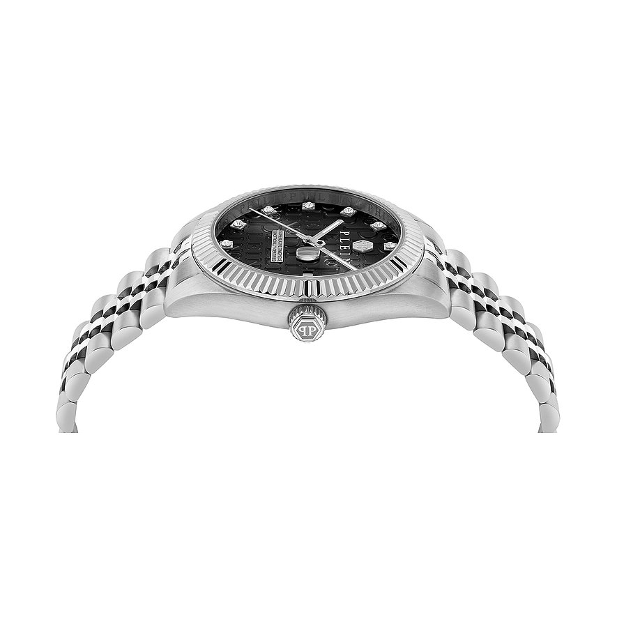 Thumbnail - Philipp Plein Herrenuhr Date Superlative Gent PWMFA0125 Edelstahl