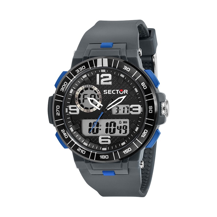 2. Chance - Sector Herrenuhr R3251532002