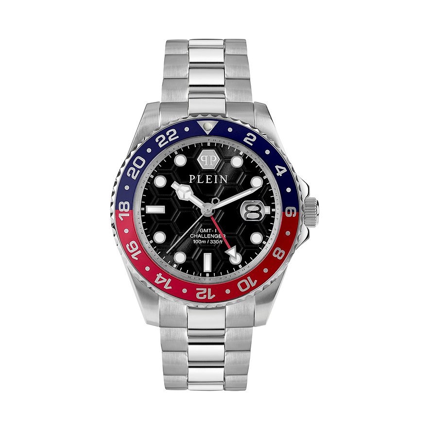 2. Chance - Philipp Plein Herrenuhr PWYBA0223