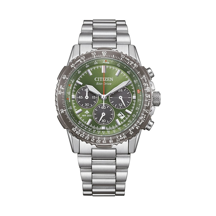Citizen Chronograph CA4664-60W
