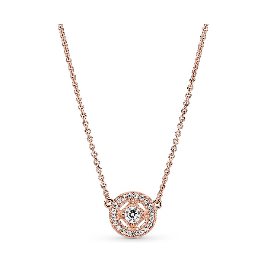 2. Chance - Pandora Kette 380523CZ-45