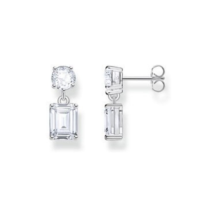 2. Chance - Thomas Sabo Ohrhänger H2276-051-14
