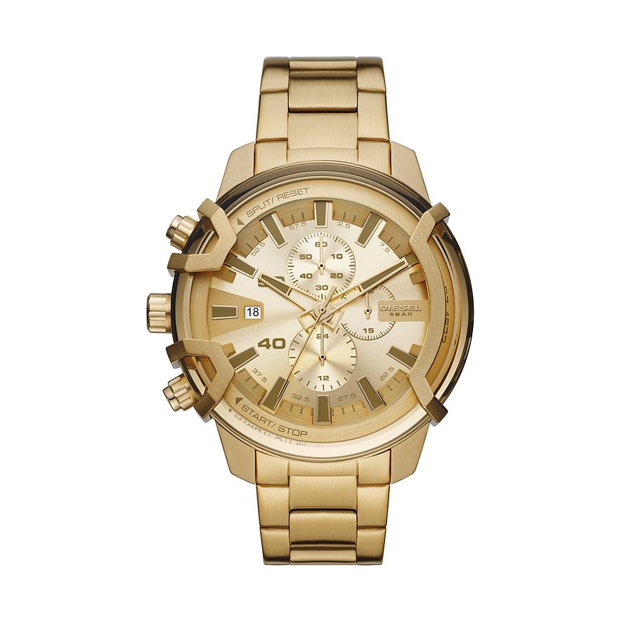 2. Chance - Diesel Chronograph DZ4573