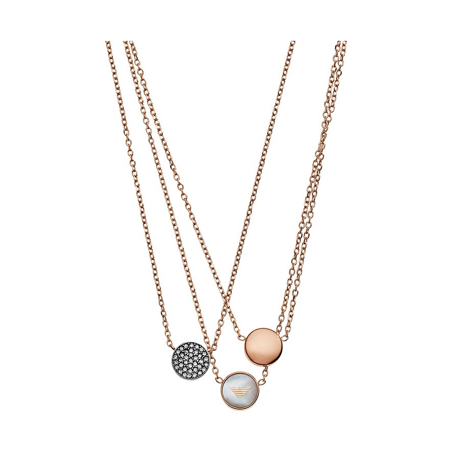 2. Chance - Emporio Armani Kette EGS2309221