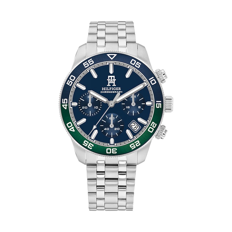 Tommy Hilfiger Herrenuhr TH85 1792185
