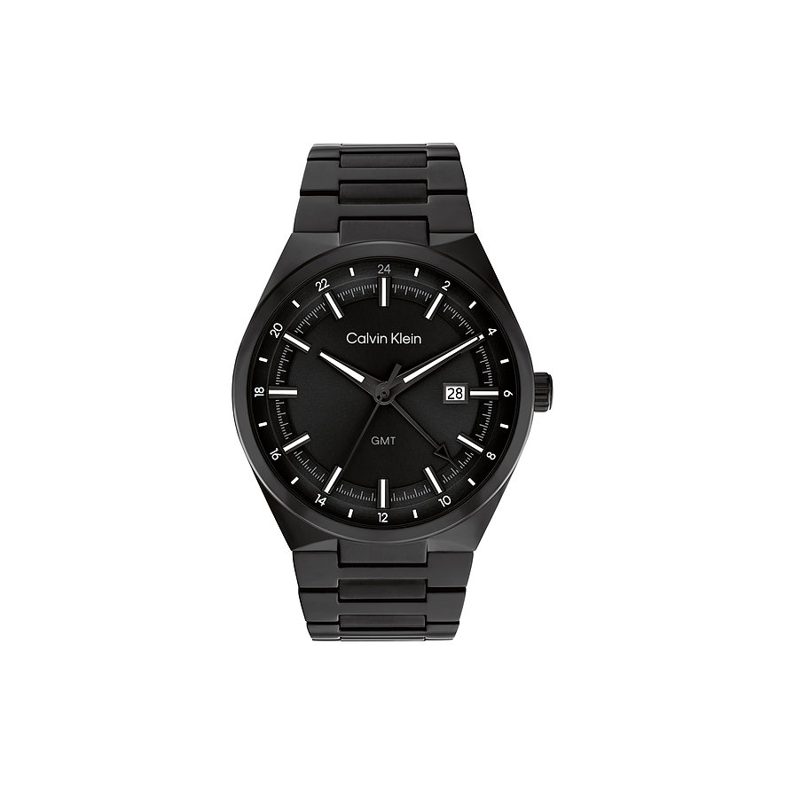 Calvin Klein Herrenuhr DISTINGUISH 25200490