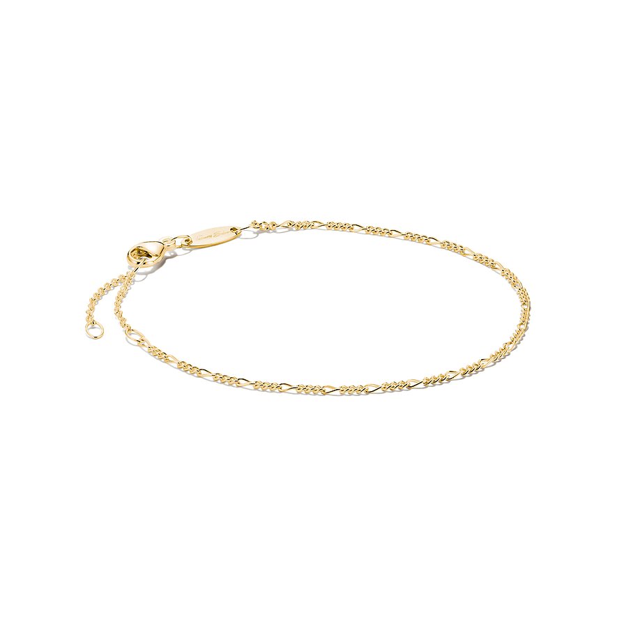 Thomas Sabo Armband, Unisex, 925er Silber, gold