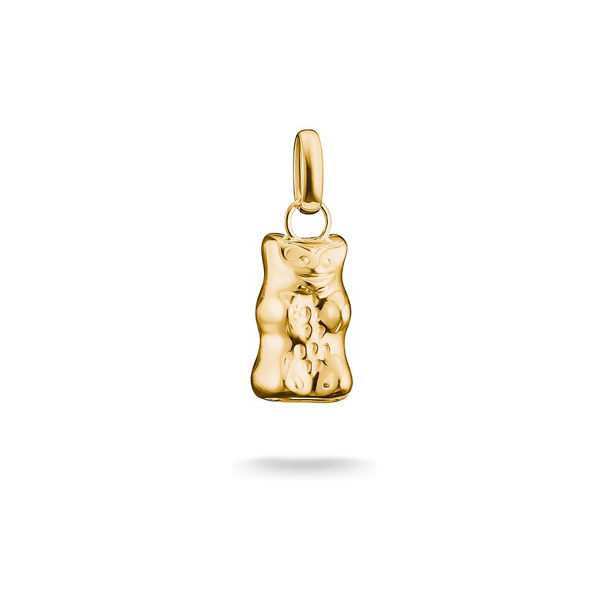 Thomas Sabo Charm Charm Club, Damen, 925er Silber, gold