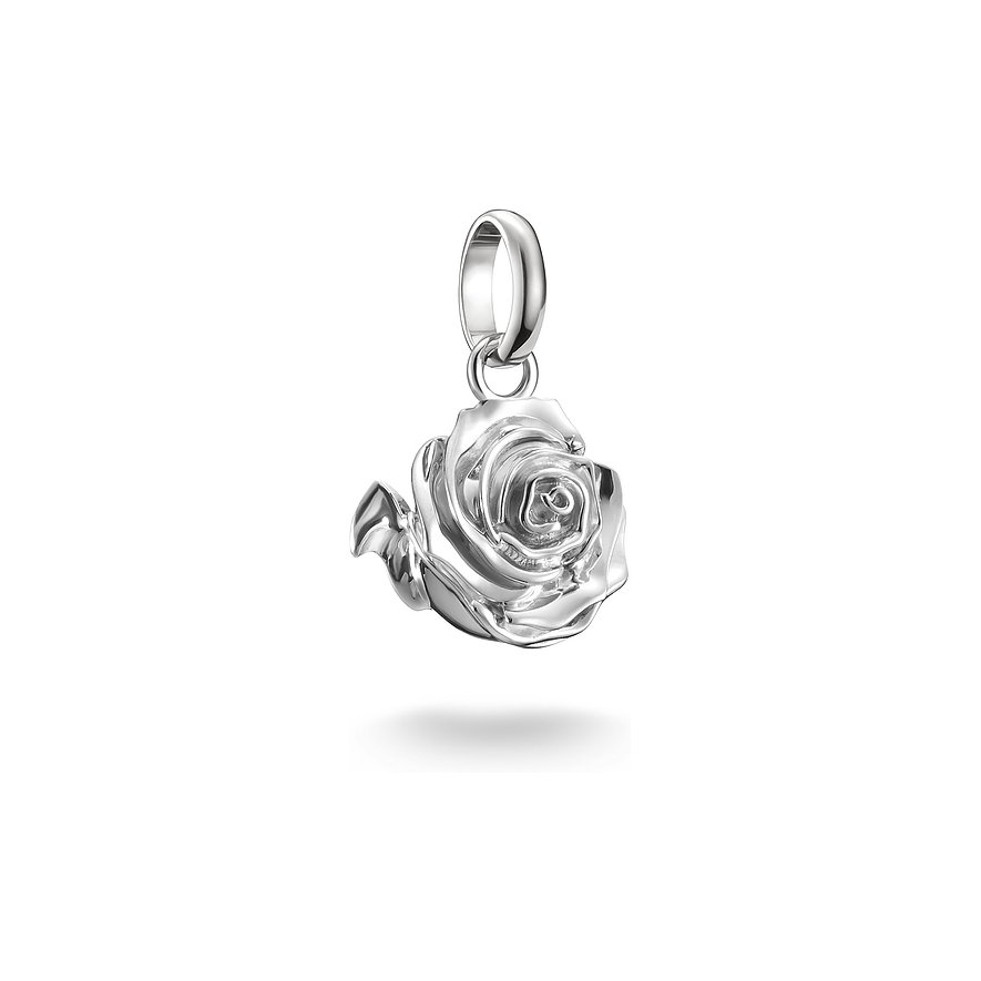 Thomas Sabo Charm Charm Club, Damen, 925er Silber, silber