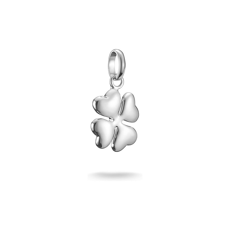 Thomas Sabo Charm Charm Club, Damen, 925er Silber, silber