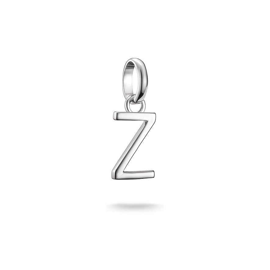 Thomas Sabo Charm Charm Club, Damen, 925er Silber, silber