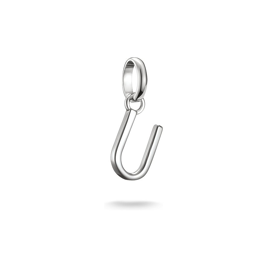 Thomas Sabo Charm Charm Club, Damen, 925er Silber, silber