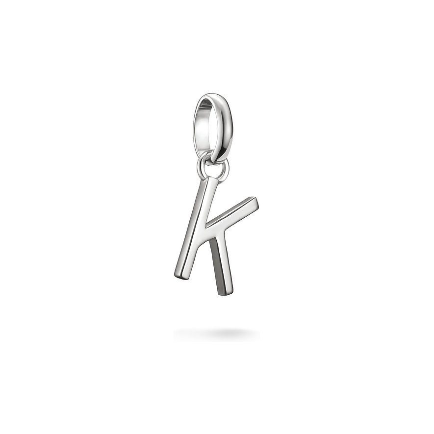 Thomas Sabo Charm Charm Club, Damen, 925er Silber, silber