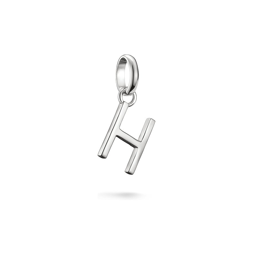 Thomas Sabo Charm Charm Club, Damen, 925er Silber, silber