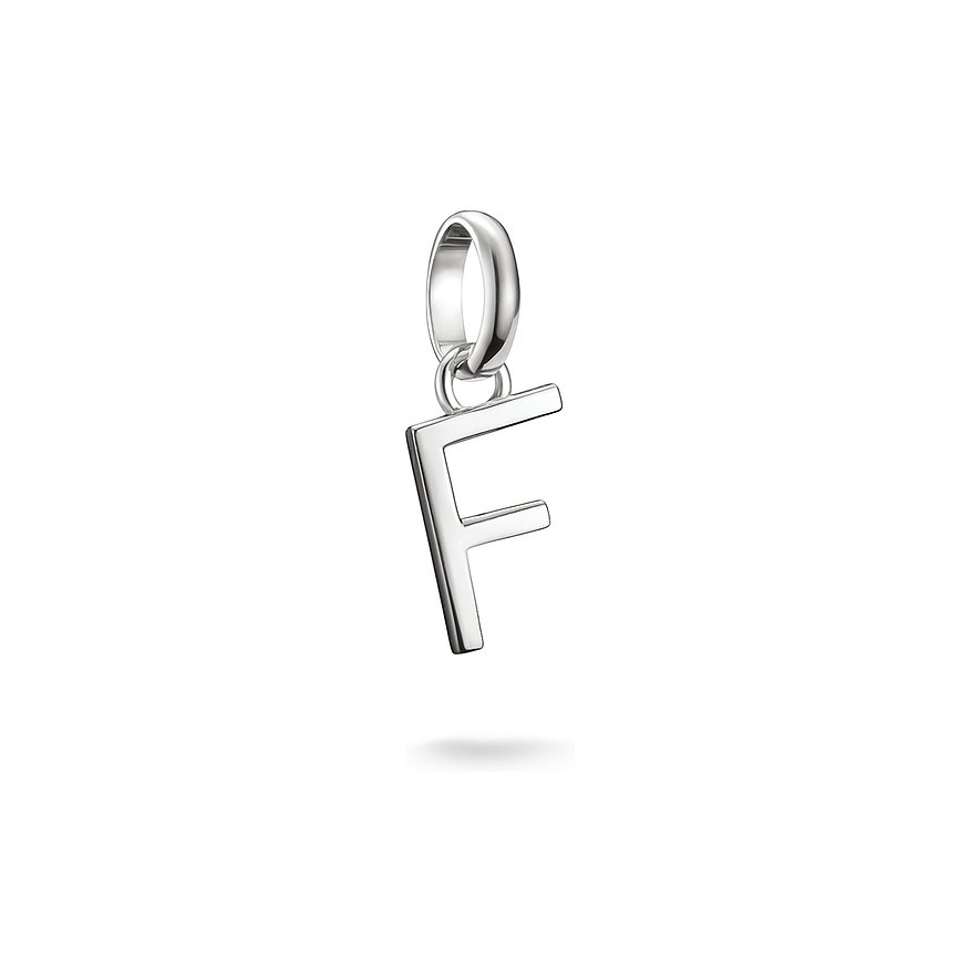 Thomas Sabo Charm Charm Club, Damen, 925er Silber, silber