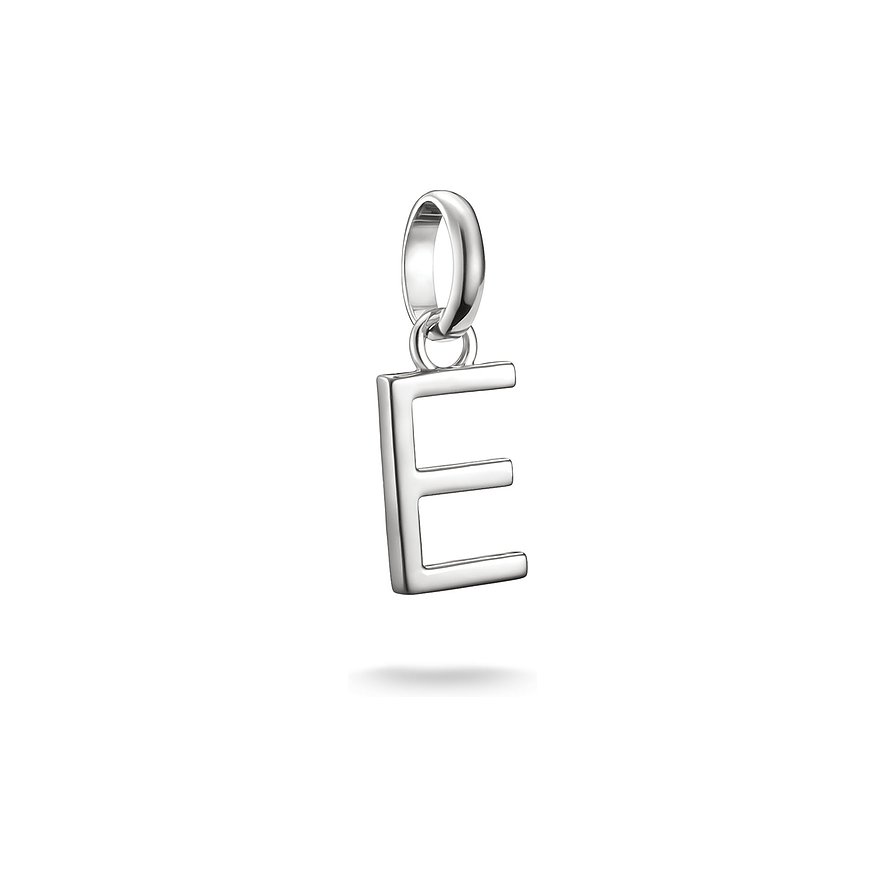 Thomas Sabo Charm Charm Club, Damen, 925er Silber, silber