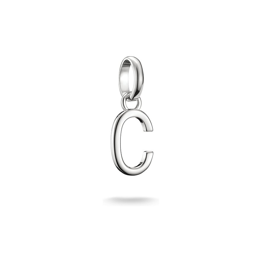 Thomas Sabo Charm Charm Club, Damen, 925er Silber, silber
