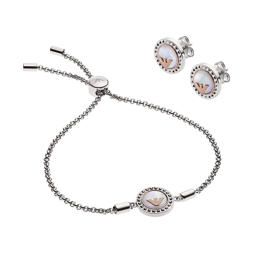 2. Chance - Emporio Armani Schmuck-Set EGS2652040
