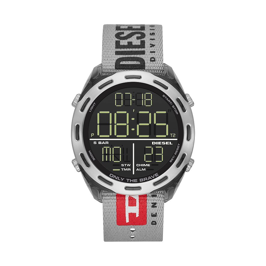 2. Chance - Diesel Chronograph DZ1894