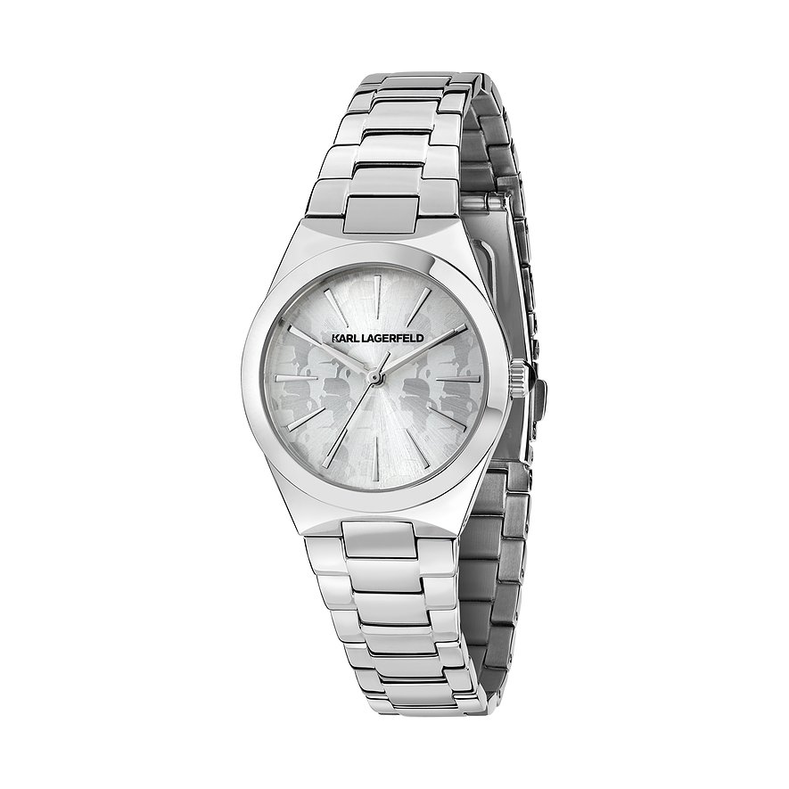 Thumbnail - Karl Lagerfeld Damenuhr Hamburg R0553105512