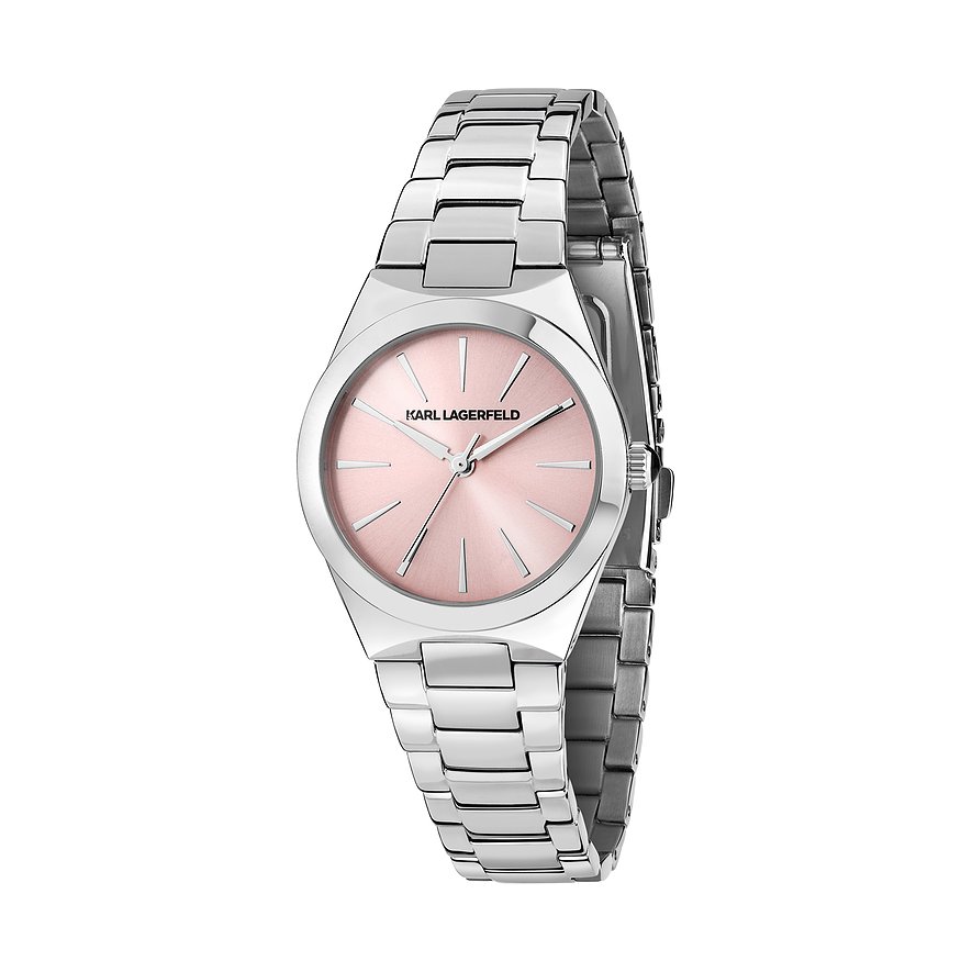 Karl Lagerfeld Karl Lagerfeld Damenuhr Hamburg R0553105510