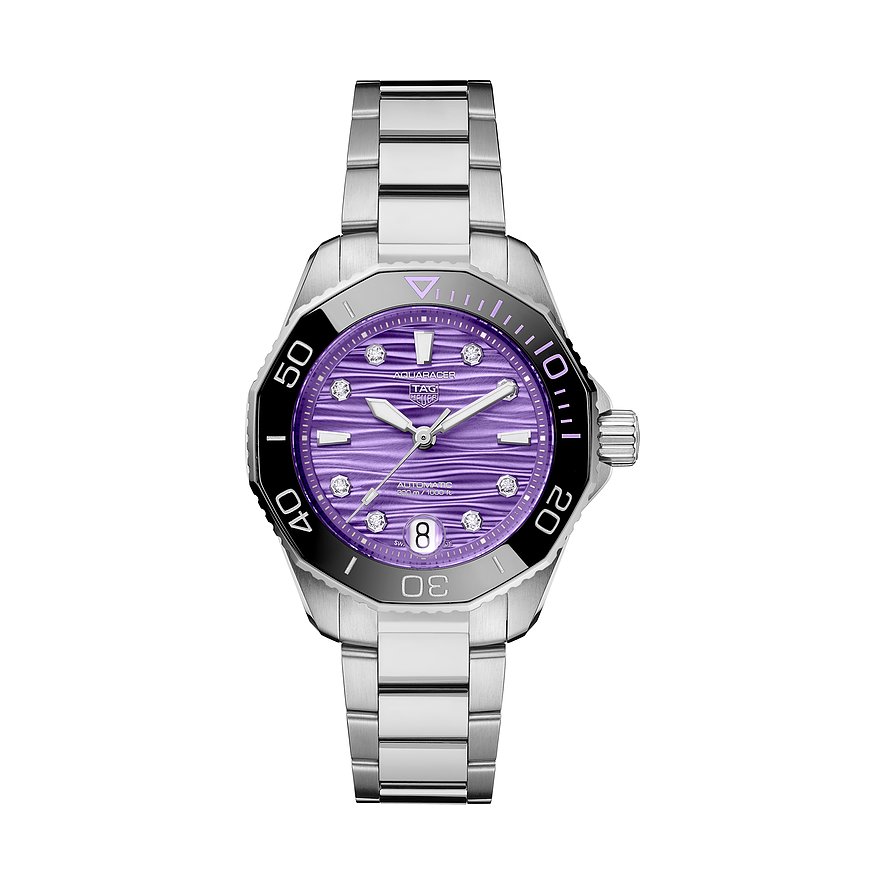 TAG Heuer Damenuhr Aquaracer Professional 300Date WBP231M.BA0618