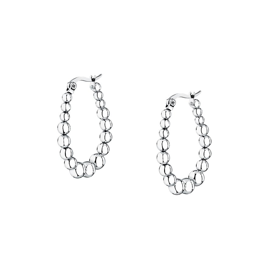 La Petite Story Creolen EARRINGS LPS01AYQ136 Edelstahl