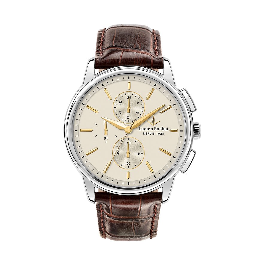 Lucien Rochat Chronograph Iconic R0471616004
