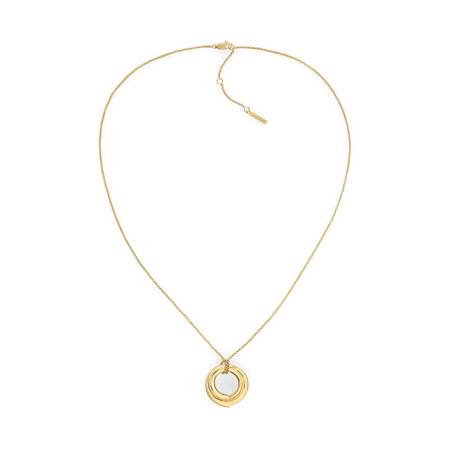 Calvin Klein Kette SPIRAL 35000761