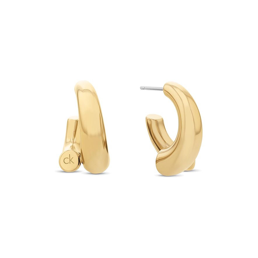 Calvin Klein Creolen SPIRAL 35000765