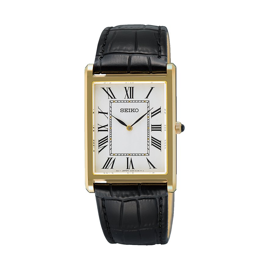 Seiko Herrenuhr Konzeptionelle Serie SWR104P1